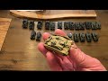 My Flames of War conversions and collection from 10 years ago