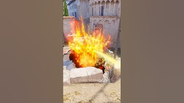 B SITE ENTRY COMBO #shorts #cs2