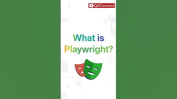 What is Playwright? (Explained in 50 Seconds!) | QAConnect