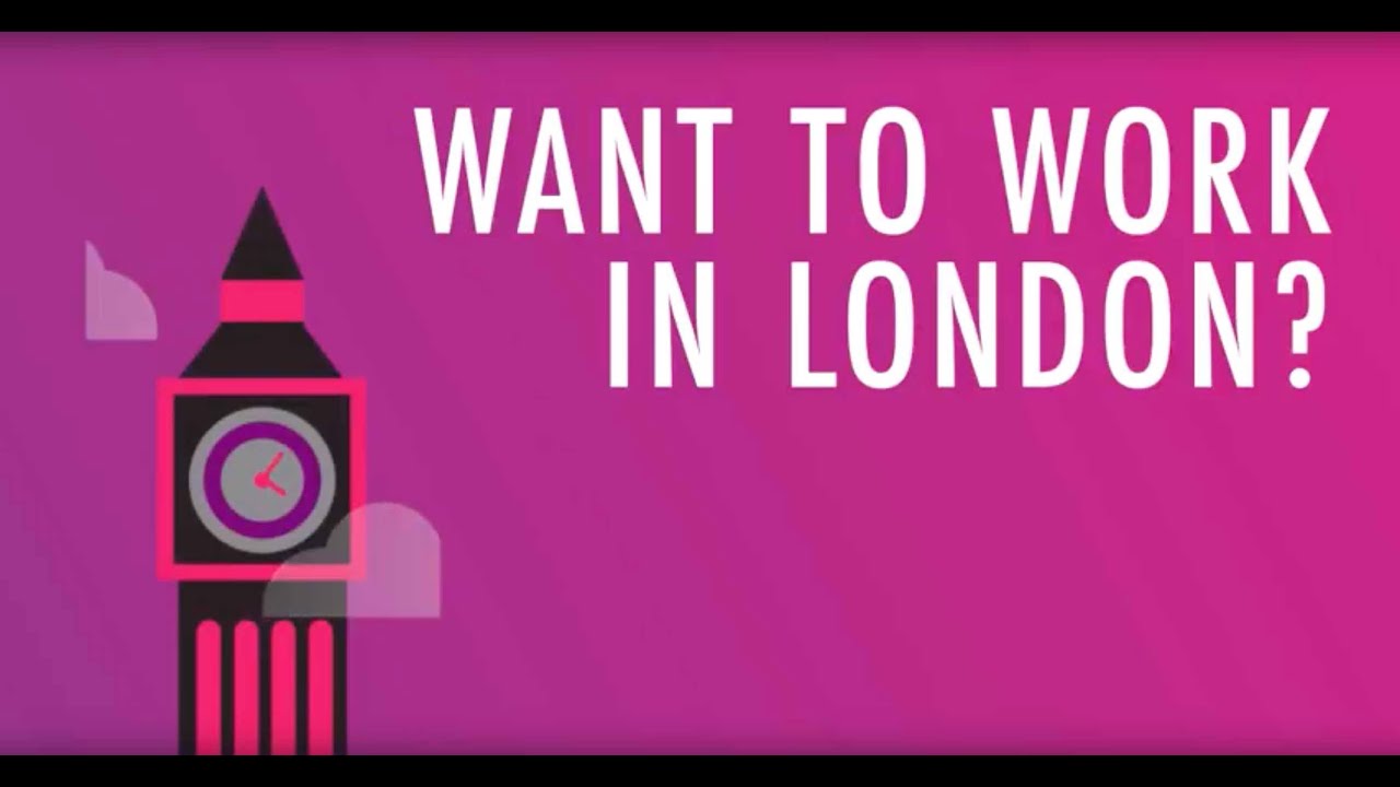 Job Opportunities To Work In London - YouTube