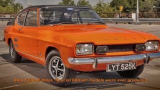 1969-74 Ford Capri Mk 1 in 7 minutes
