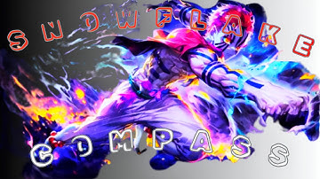 Akaza "Snowflake Compass" Rap Song | 「AMV」 | Demon Slayer | BAKA RAP MV
