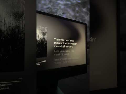 I Dont Fw You Big Sean