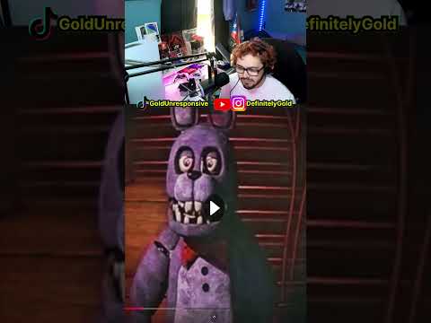 This FNAF training tape held the darkest secrets...