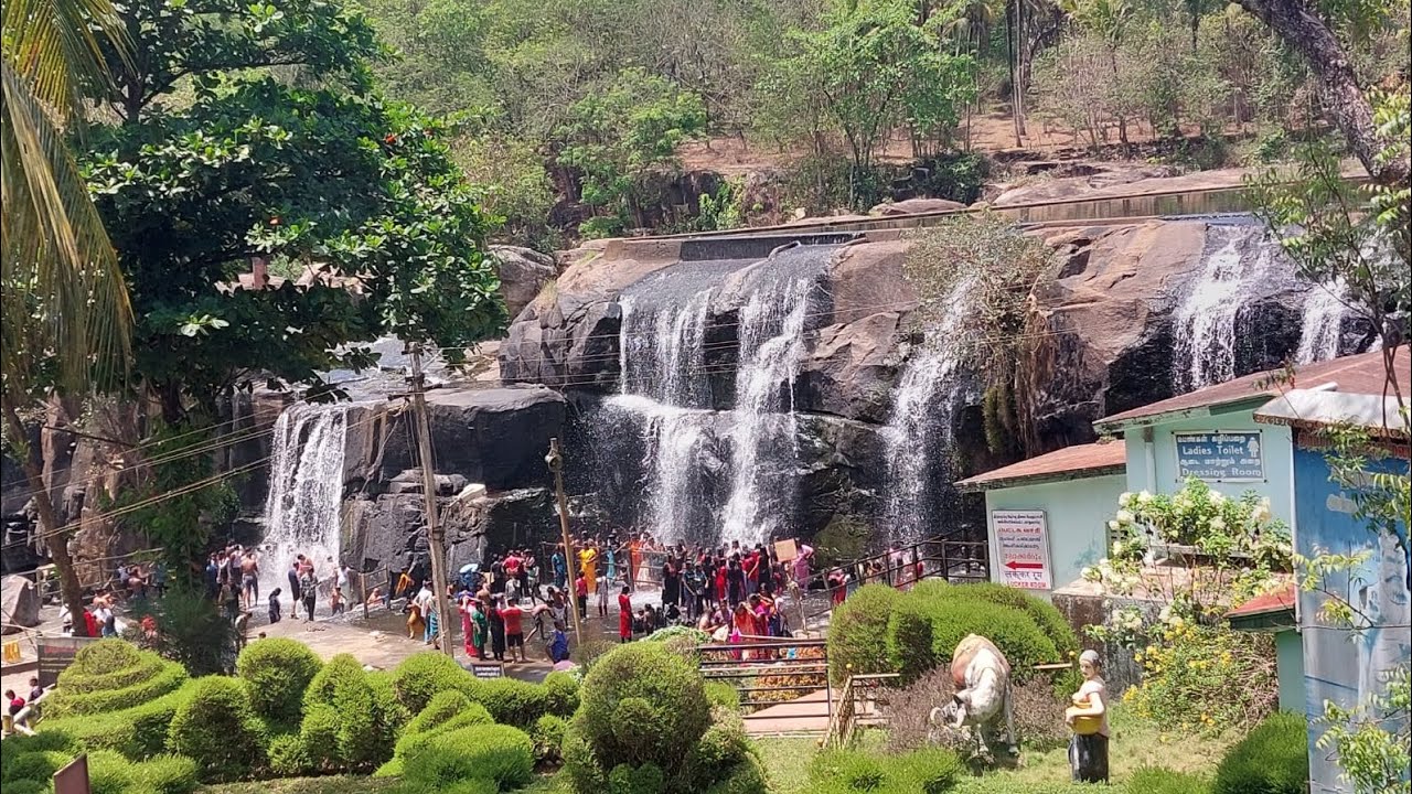 😍 திற்பரப்பு அருவி 😍 falls nagercoil kanniyakumari yesterday click