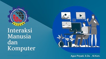 Interaksi Manusia dan Komputer Pertemuan 06 Ragam Dialog Part II PASCAL