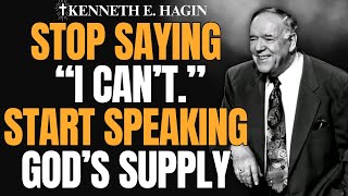 Celebrity STOP Speaking Lack — Start CONFESSING Increase (Faith for Finances) | Kenneth E. Hagin Net Worth