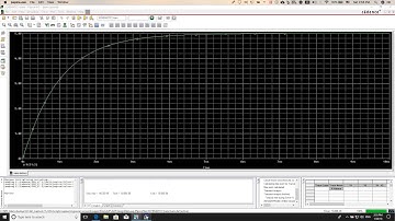 PSpice Tutorial: Step-by-Step DC Transient Simulation of Capacitor Charging