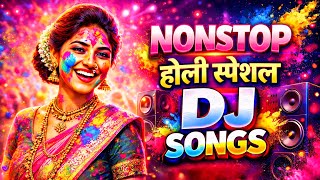 Happy Holi 2026 | New DJ Song 2026 | Holi Special DJ Mix | Latest Holi Gana | Holi Nonstop Dj Songs Thumb
