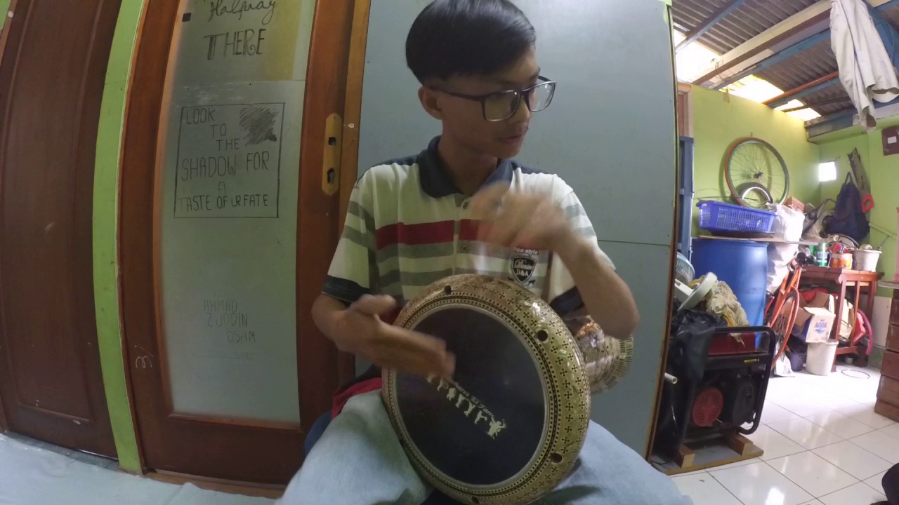 Magic darbuka Darbuka solo, Darbuka Indonesia YouTube