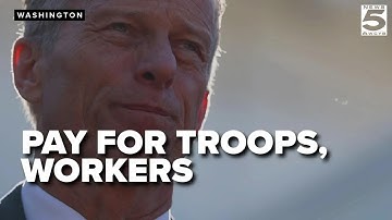 Senaat in onmin over beloning federale werknemers, geen oplossing in zicht