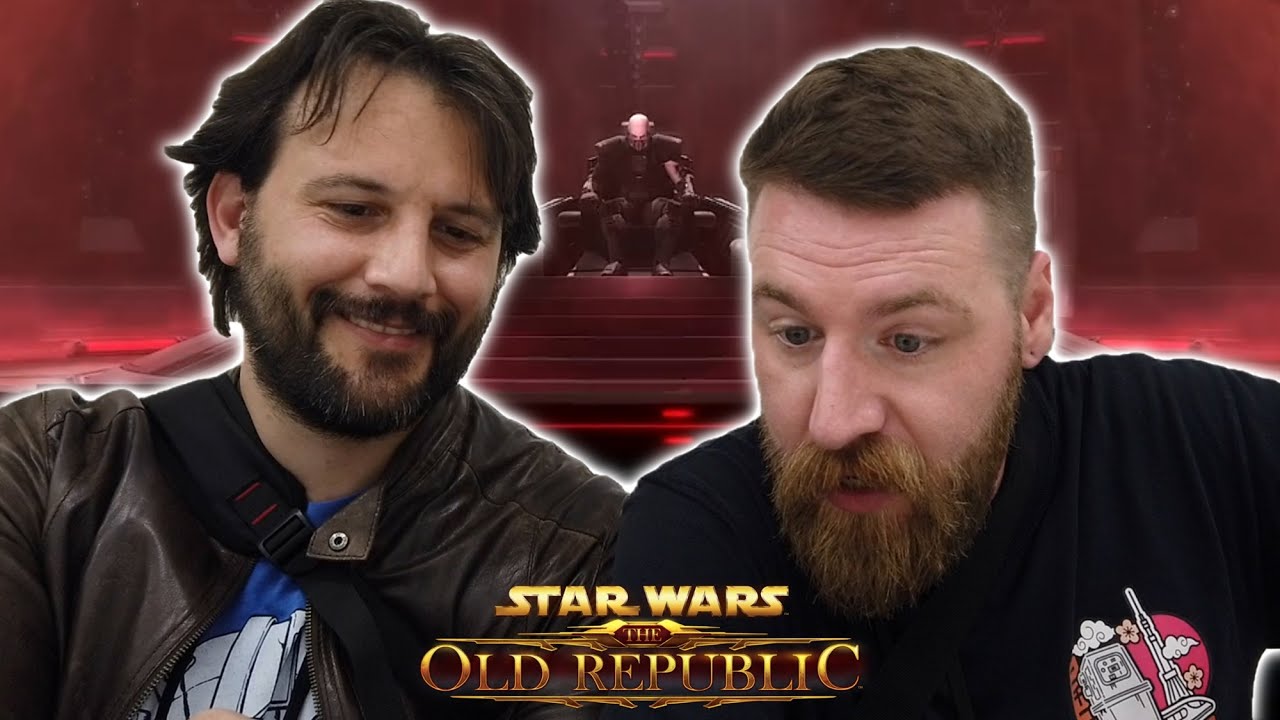 Star Wars Celebration 2025 LIVE SWTOR Featurette | Reaction