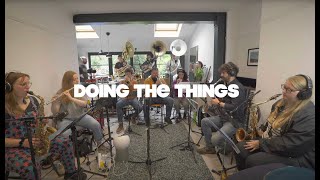 Doing The Things Louis Cole Cover Live Home Session