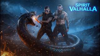 Long Live My Enemies - Spirit Valhalla | Epic Viking War Anthem | Lyric Video