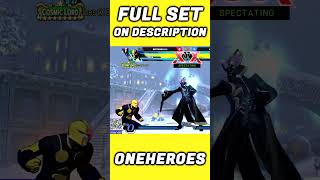 🤣NOVA AND VERGIL DANCE!🤣#shorts #umvc3 #ultimatemarvelvscapcom3 #marvelvscapcom3 #mvc3