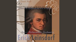Simphony No. 14, I. La Maggiore, K114 : I. Allegro Moderato