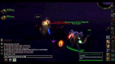 Wowgasm Promo Video For Shattrath