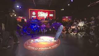 Yuta Vs Jaygee Popping Top 8 Freestyle Sessions 2024