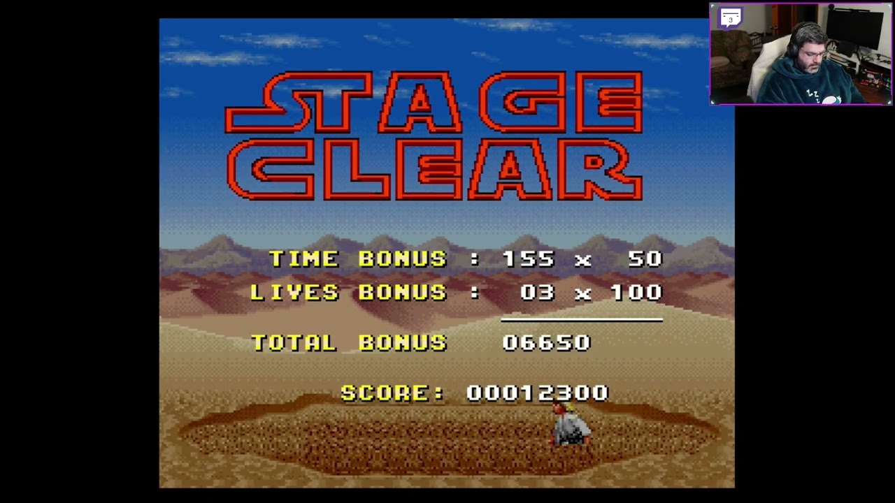 RetroJuano Super Star Wars