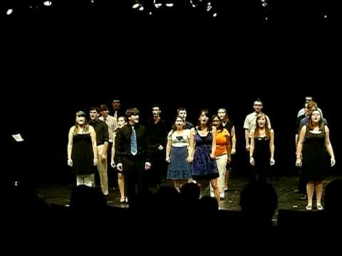 Absolute A Cappella- You Don't Know Me