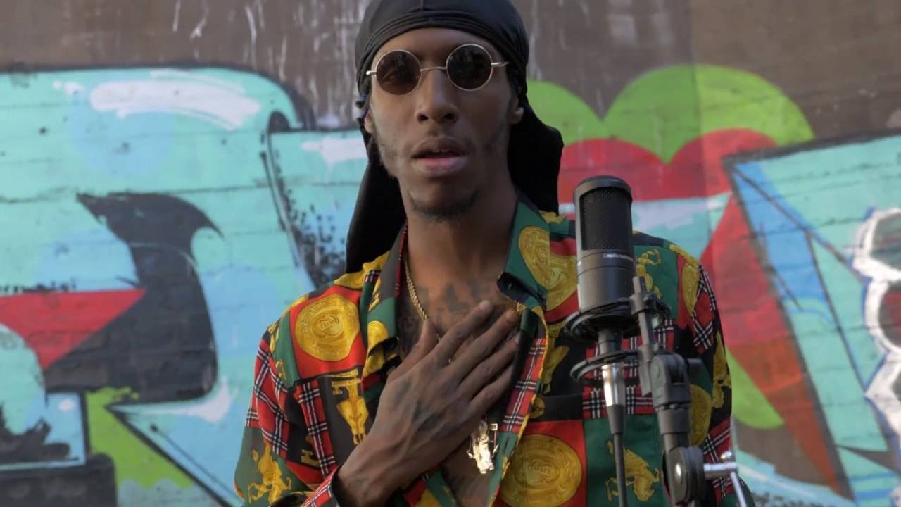 JERRY SHINEFIELD - DIE TONIGHT (Evening)