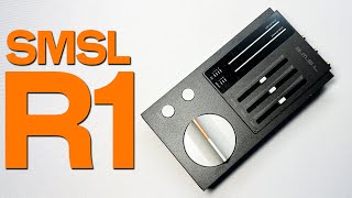 видео: SMSL R1: БЕЗУМНЫЙ ЦАП-УСИЛИТЕЛЬ, который умеет больше, чем кажется! картинка: SMSL R1: БЕЗУМНЫЙ ЦАП-УСИЛИТЕЛЬ, который умеет больше, чем кажется!