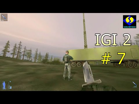 IGI2 #7 of 19 - Border Crossing - Covert Strike - Mission
