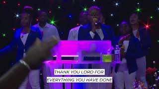 The Redeemed Assemblies Sunday Celebration Service [12:00 BST]