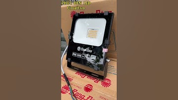 Đèn chiếu pha CP06 Rạng Đông #rangdong #elmall #cp06 #denphaled