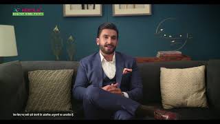 A Little Bit Of Nerolac (feat. Ranveer Singh) | Get Nerolac Paints everywhere around you | Chamka? screenshot 1