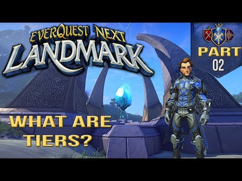 Landmark - What Do The Tiers And The Portal Mean? - Kopeh Plays