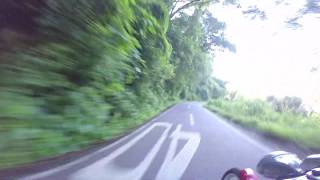 Viaje Buenos Aires La Quiaca - Salta - Ruta 9 - La cornisa