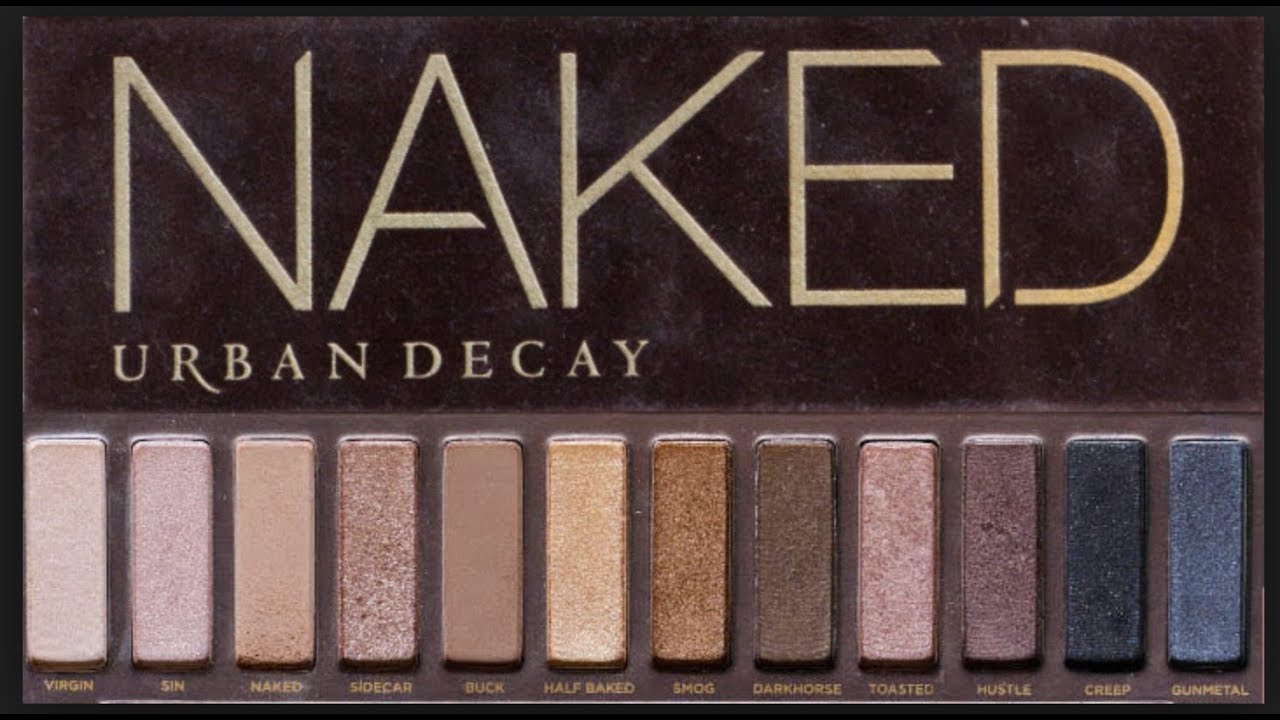 Pan That Palette Update 11  Urban Decay Naked Palette -9197