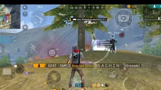 POV OF A SUPPORTER   NADER 💣 || FREE FIRE TOURNAMENT HIGHLIGHTS 🚀 || BY SAM FF 12 🥷🏻 ||