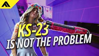 Is Ks-23 Really The Problem? No