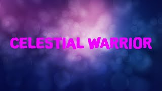 celestial warrior - spinmaster