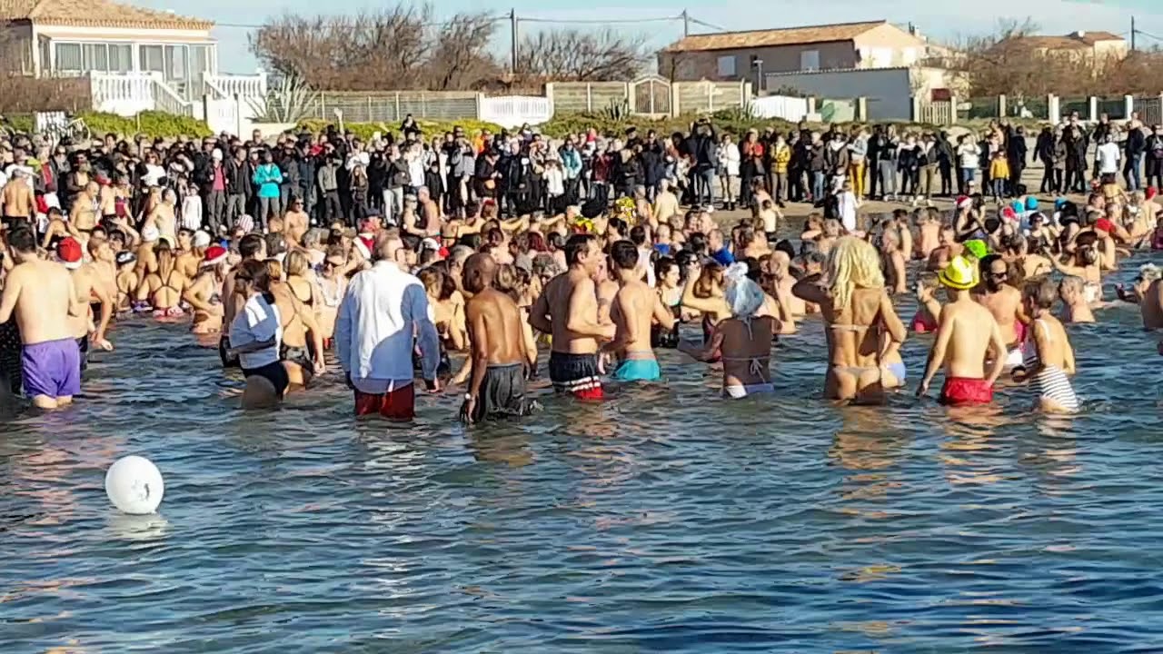 Frontignan la Peyrade - Grand Bain Méditerranéen