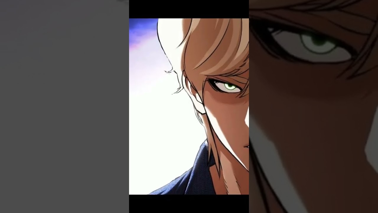 LOOKISM WEBTOON - ELI JANG EDIT