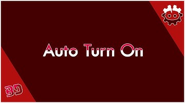 Turning On Bot When Booting Up PC | Discord Bot Studio