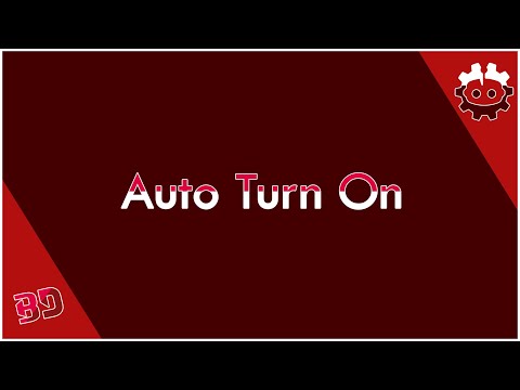 Turning On Bot When Booting Up PC | Discord Bot Studio