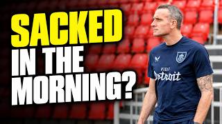 It just gets worse and worse - Rapid Reaction Lincoln City 4 Burnley 1