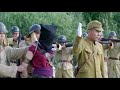 （抗日電影）日軍交換人質耍花槍，怎料游擊隊早有準備，當場全殲日軍  ⚔️ 抗日 | Kung Fu