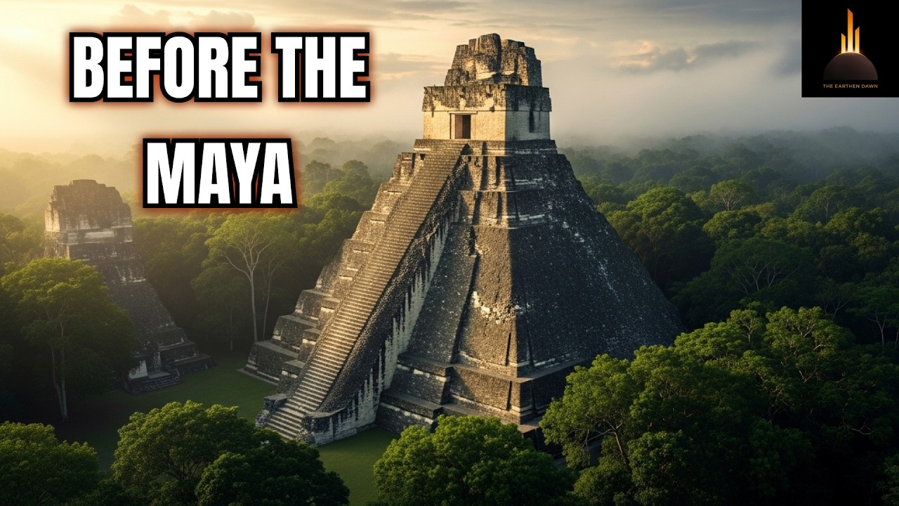 El Mirador & The Mirador Basin Complex: The Forgotten Empire That Rewrote Maya Civilization's Dawn