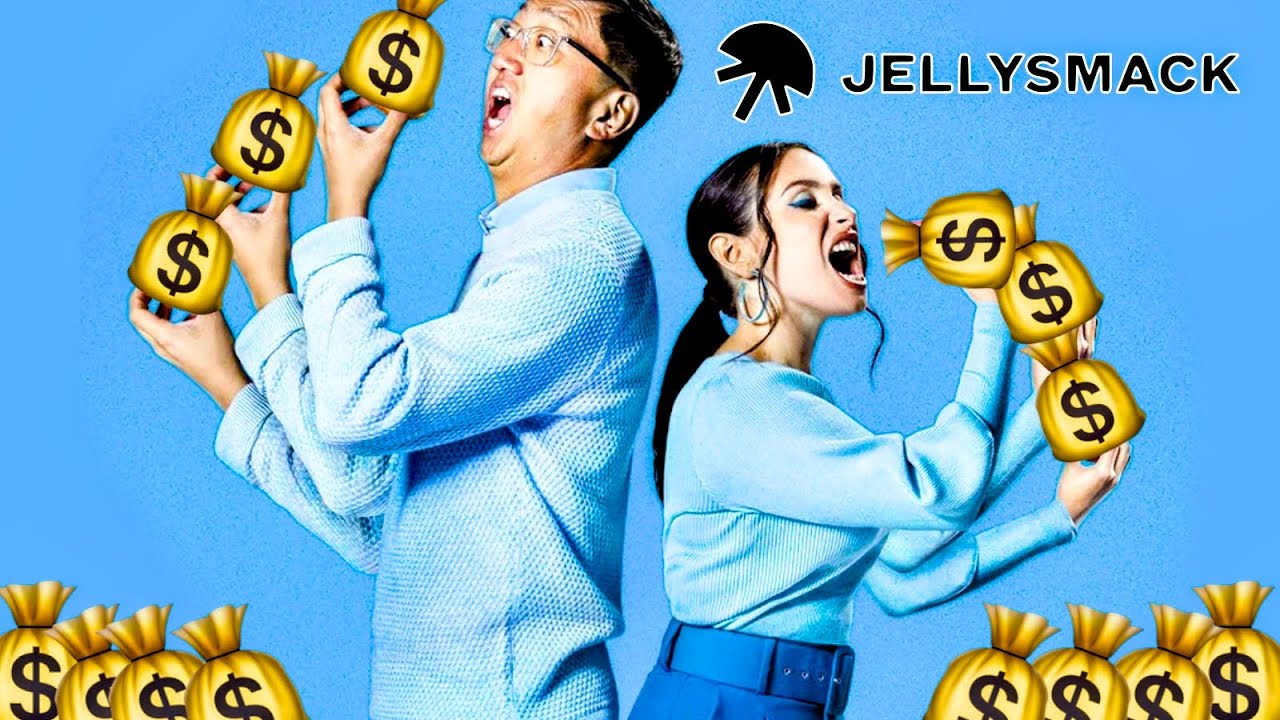 Раскрыт ежемесячный платеж HellthyJunkFood Jellysmack