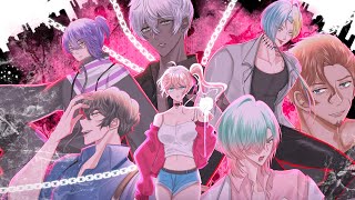 Heart Cage-A mystery otome game with all yandere love interests screenshot 3