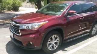 2015 Toyota Highlander LE Plus Review