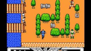 Silver Eagle (Asia) Nintendo NES