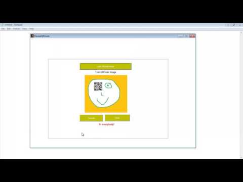QR Code DetectionRecognition Matlab Code Projects