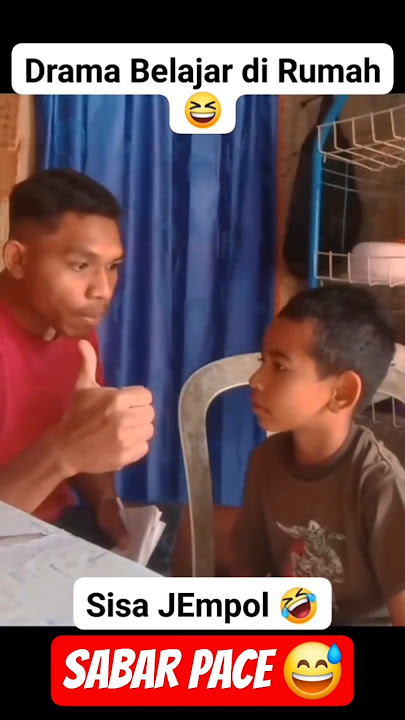 Teaching Children, Pace Puyeng #papua #kitorangbasodara #funny #fyp