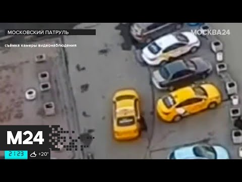 Криминальный дуэт таксиста и покупателя угодил за решетку - Москва 24